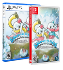 Snow Bros. Wonderland Standard Edition (Switch, PS5)