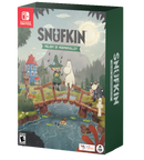 Snufkin: Melody of Moominvalley Deluxe Edition (Switch)