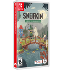 Snufkin: Melody of Moominvalley (Switch)