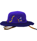 Sonic Adventure Big The Cat Fishing Hat