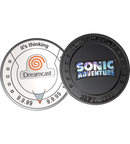 Sonic Adventure Commemorative Coin