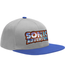 Sonic Adventure Snapback Hat