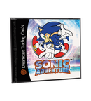 Sonic Adventure Jewel Case Trading Card Pack