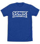 Sonic Adventure Logo Shirt