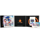 Sonic Adventure Jewel Case Trading Card Pack