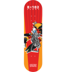 Sonic Adventure Skate Decks