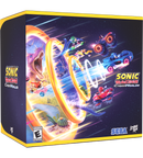 Sonic Racing: CrossWorlds Collector's Edition (Switch, PS5, PS4, Xbox)