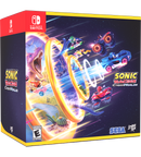 Sonic Racing: CrossWorlds Collector's Edition (Switch, PS5, PS4, Xbox)