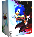 SONIC X SHADOW GENERATIONS Collector's Edition (PS5)