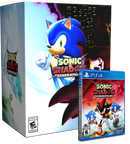 SONIC X SHADOW GENERATIONS Collector's Edition (PS4)