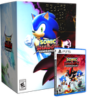 SONIC X SHADOW GENERATIONS Collector's Edition (PS5)