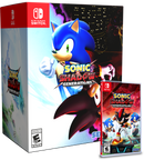 SONIC X SHADOW GENERATIONS Collector's Edition (Switch)