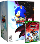 SONIC X SHADOW GENERATIONS Collector's Edition (Xbox)