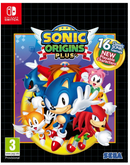 Sonic Origins Plus (Switch)