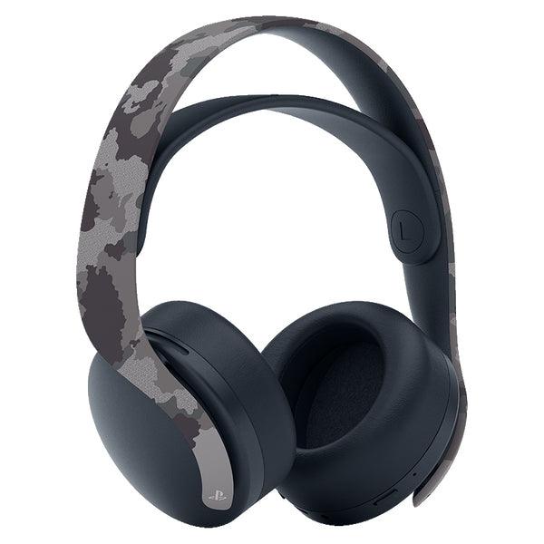 Sony PlayStation 5 Wireless Headset (Pulse 3D) - Grey Camo