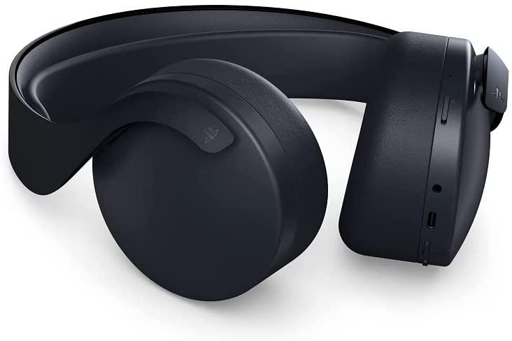 Sony PlayStation 5 Wireless Headset (Pulse 3D) - Midnight Black