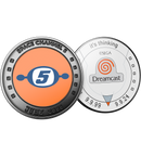 Space Channel 5 Commemorative Coin