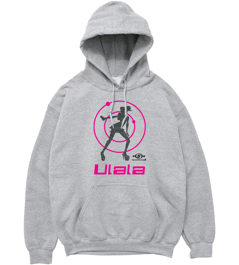 Space Channel 5 Pullover Hoodie