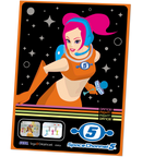 Space Channel 5 Poster