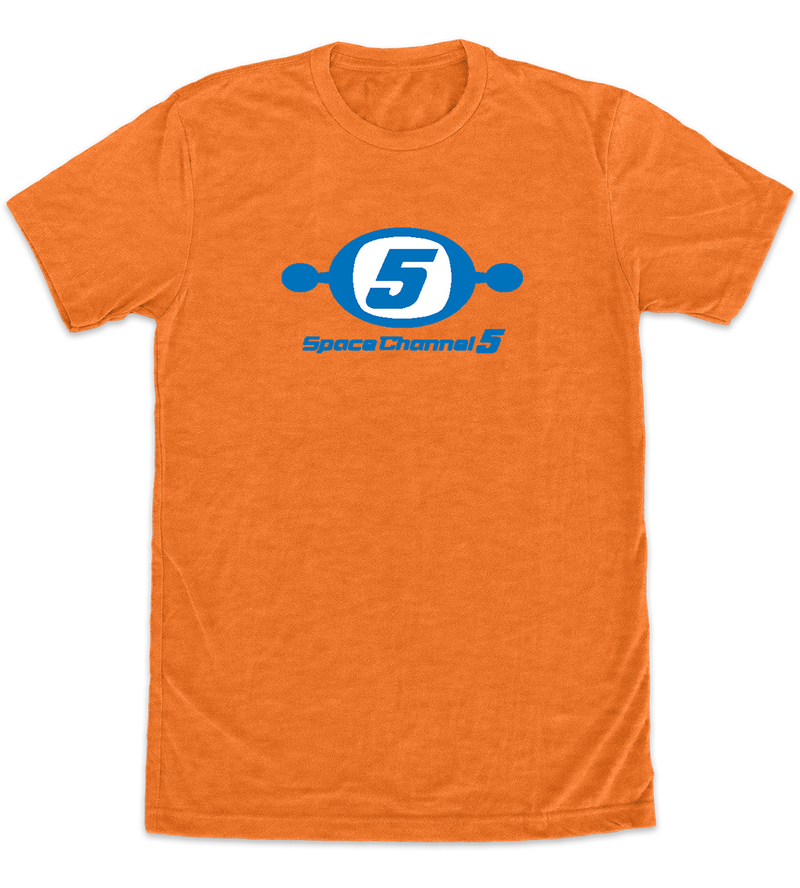 Space Channel 5 Logo Shirt