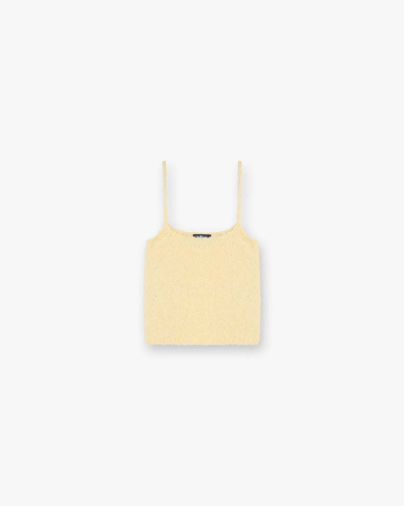 Breeze Cami - Buttermilk