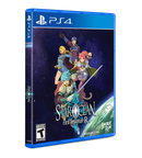 STAR OCEAN First Departure R Standard Edition (Switch, PS4)