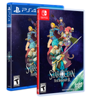 STAR OCEAN First Departure R Standard Edition (Switch, PS4)