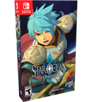 STAR OCEAN First Departure R SteelBook Bundle Edition (Switch, PS4)