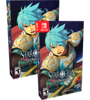 STAR OCEAN First Departure R SteelBook Bundle Edition (Switch, PS4)