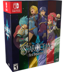 STAR OCEAN First Departure R Ultimate Edition (Switch, PS4)