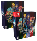 STAR OCEAN First Departure R Ultimate Edition (Switch, PS4)