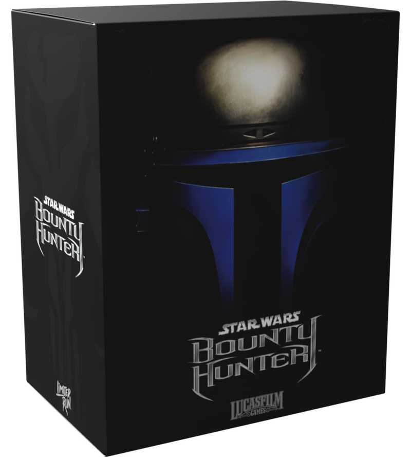STAR WARS™: Bounty Hunter™ Master Edition (PC)