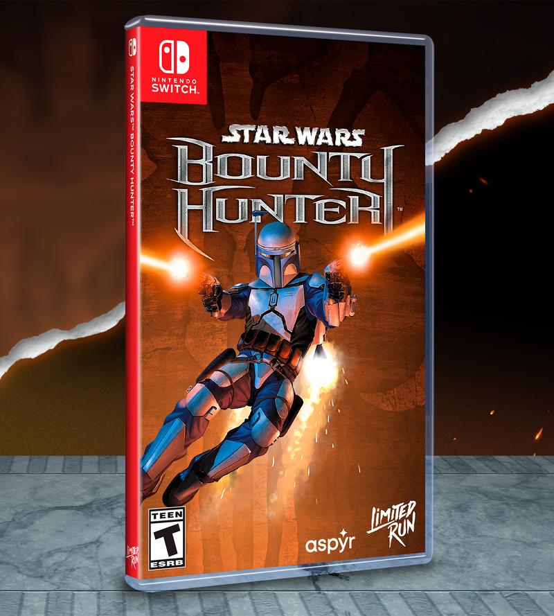 Switch Limited Run