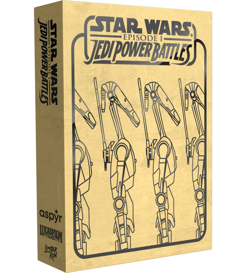 Star Wars™: Episode I: Jedi Power Battles™ Premium Edition (Switch, PS5, Xbox, PC)