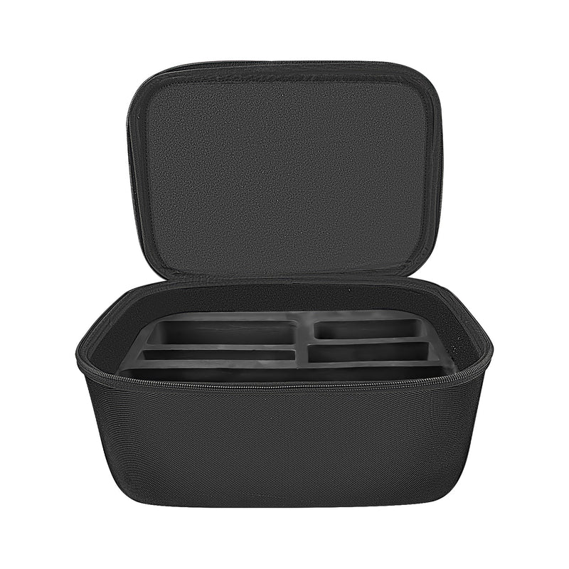 Hard Carrying Storage Travel All Protective Case for Steam Deck 2022 Mytrix Travel Anti Shock Messenger Bag Soft Lining Fit Steam Deck Console, Charger & Accessories