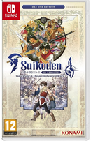 Suikoden 1 & 2 HD Remaster: Day 1 edition (Switch)