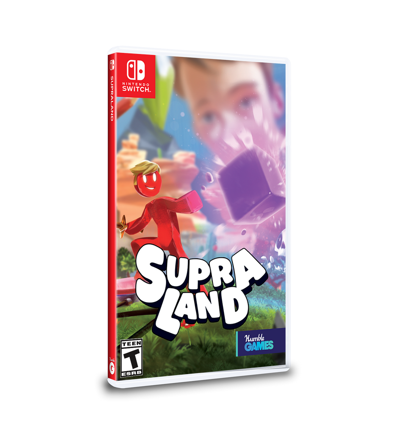 Supraland (Switch)
