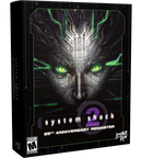 System Shock 2: 25th Anniversary Remaster Big Box Edition (Switch, PS5, PC)