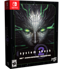 System Shock 2: 25th Anniversary Remaster Big Box Edition (Switch, PS5, PC)