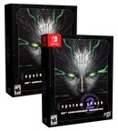 System Shock 2: 25th Anniversary Remaster Big Box Edition (Switch, PS5, PC)