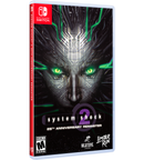 System Shock 2: 25th Anniversary Remaster Standard Edition (Switch, PS5)