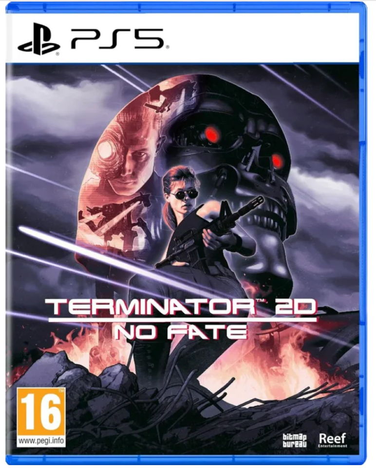 Terminator 2D: NO FATE - Day One Edition (PS5)