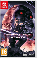 Terminator 2D: NO FATE - Day One Edition (Switch)