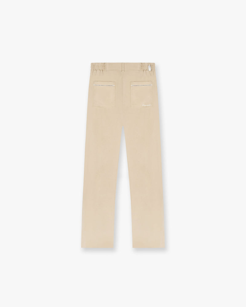 Resort Pant - Latte