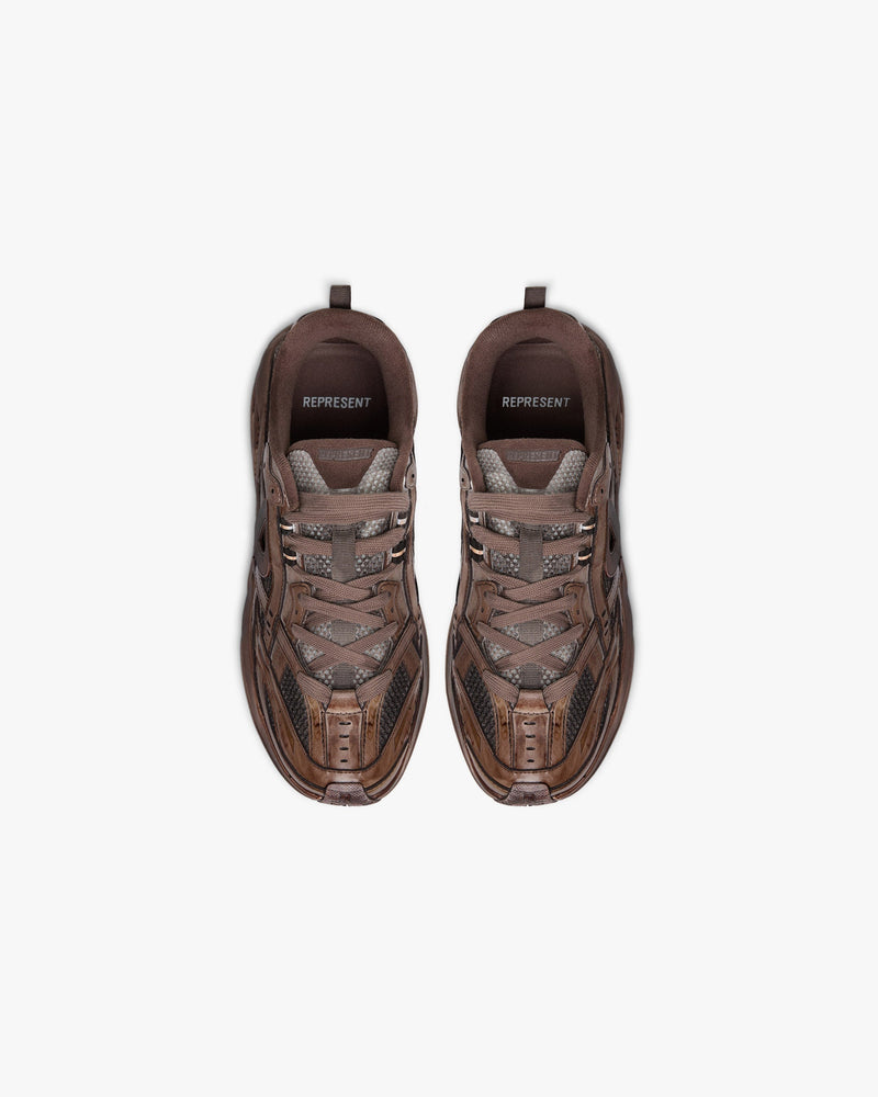 Storm Runner - Dip Dye Chocolate
