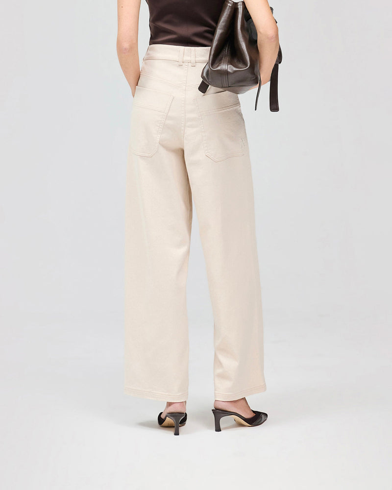 Energy Trouser - Beige