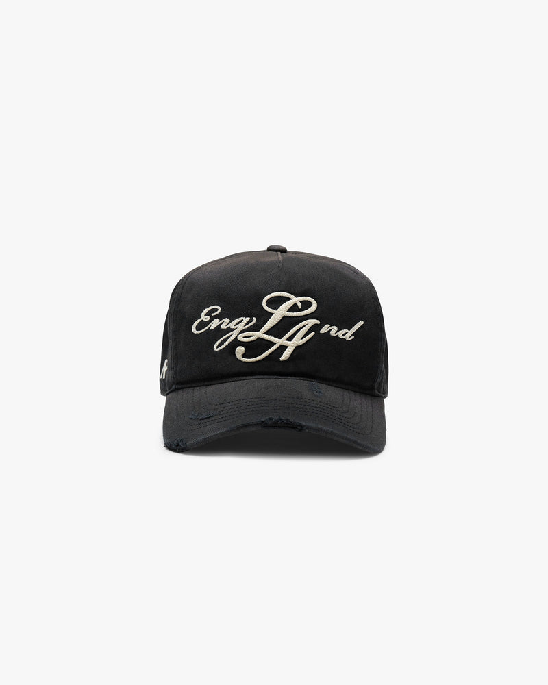 Represent X 47 EngLAnd Cap - Aged Black