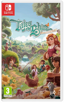 Tales of the Shire: A The Lord of the Rings Game (Switch)
