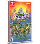 Teenage Mutant Ninja Turtles: Shredder's Revenge Ultimate Edition Convention Exclusive (Switch)