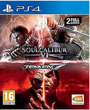 Tekken 7 & Soul Calibur VI Double Pack (PS4)